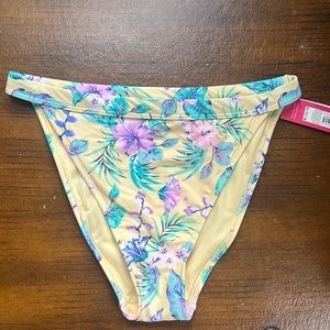 NEW! NWT Bikini Bottom, XL (12-14)